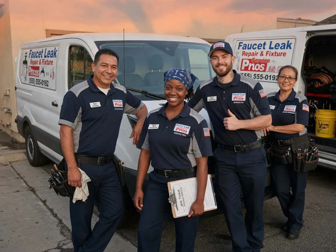 Faucet Repair company in Baker City, OR